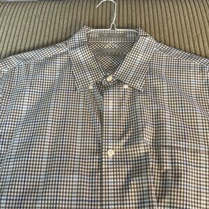 Men’s Nordstrom XL casual dress shirt